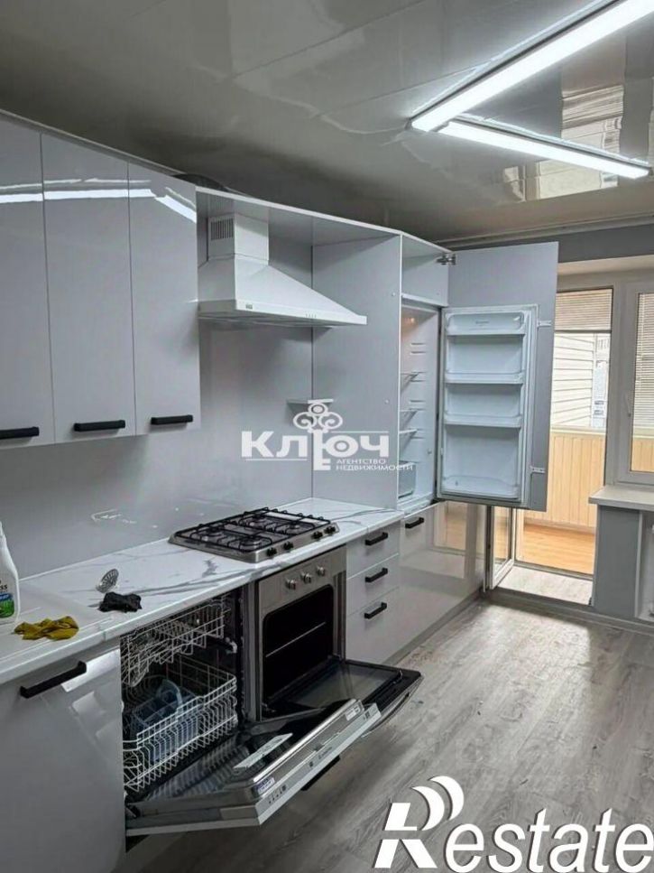 3-комн квартира улица Гоголя, 118Б,  д. 118Б