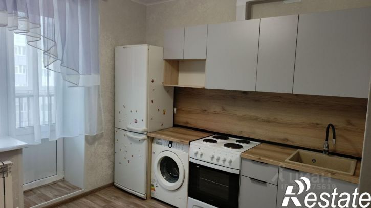 1-комн квартира проспект Октября, 44,  д. 44
