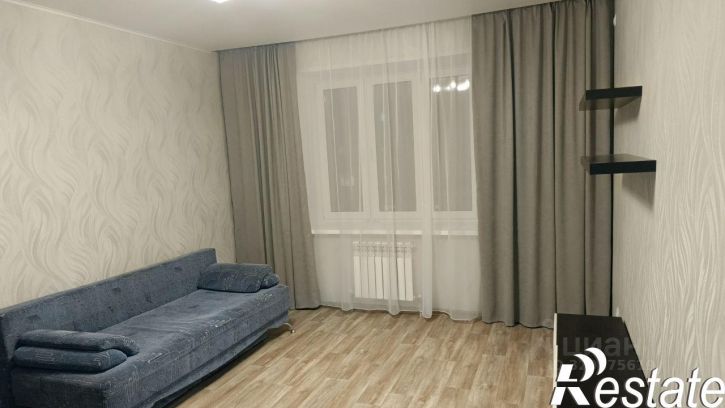 1-комн квартира проспект Октября, 44,  д. 44
