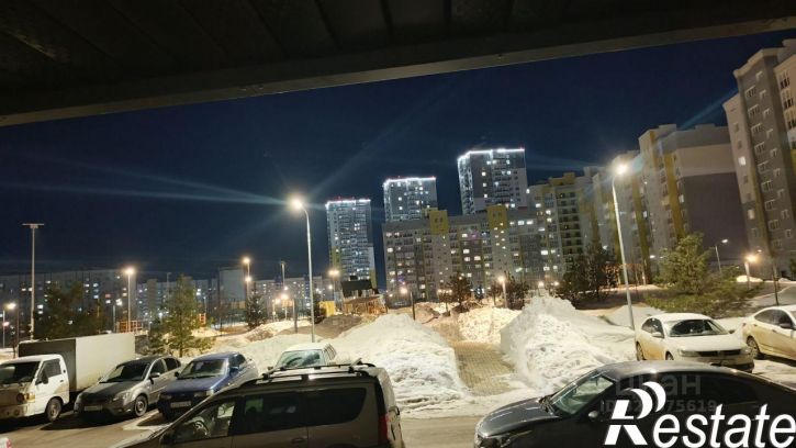 1-комн квартира проспект Октября, 44,  д. 44