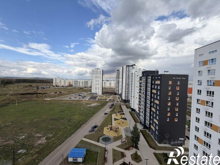 2-комн квартира улица Муллаяна Халикова, 2,  д. 2