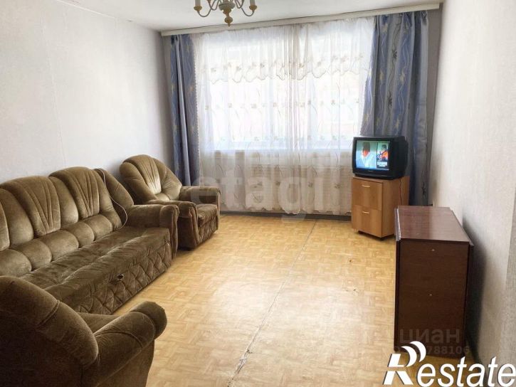 1-комн квартира улица Якутова, 9В,  д. 9В