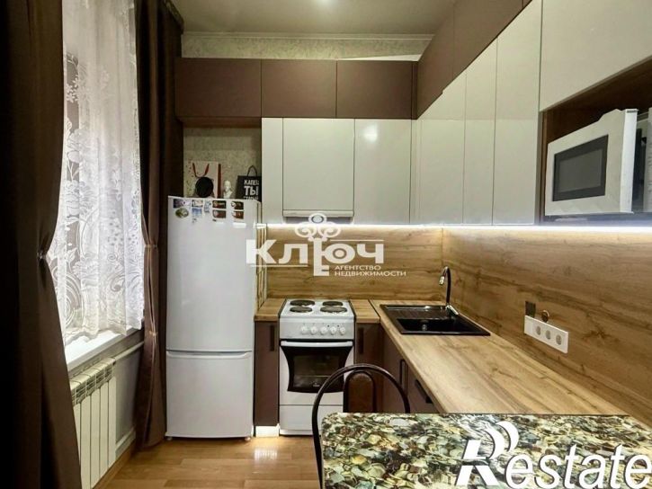 1-комн квартира улица Гоголя, 124В,  д. 124В
