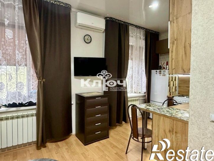 1-комн квартира улица Гоголя, 124В,  д. 124В