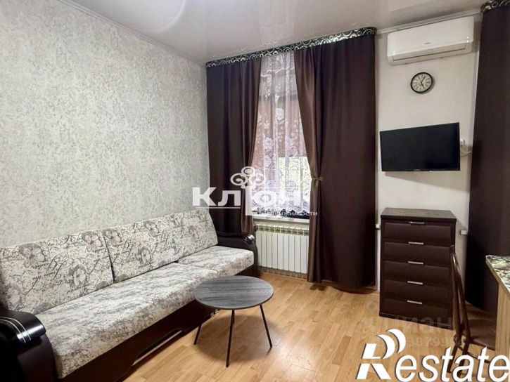 1-комн квартира улица Гоголя, 124В,  д. 124В