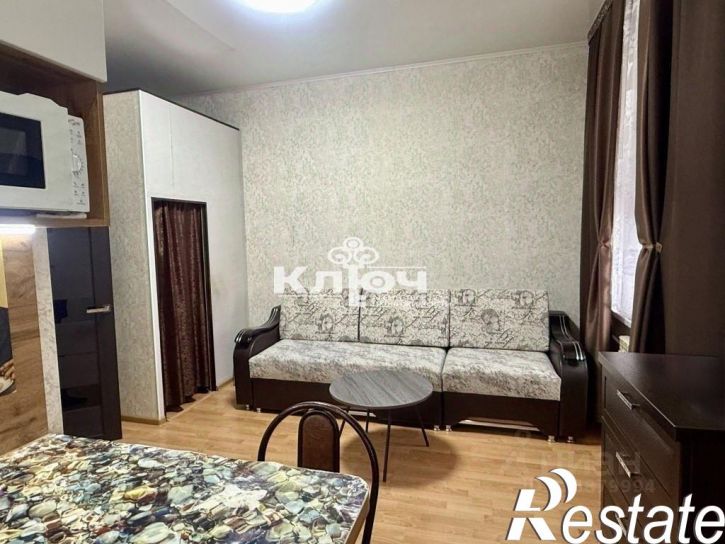1-комн квартира улица Гоголя, 124В,  д. 124В
