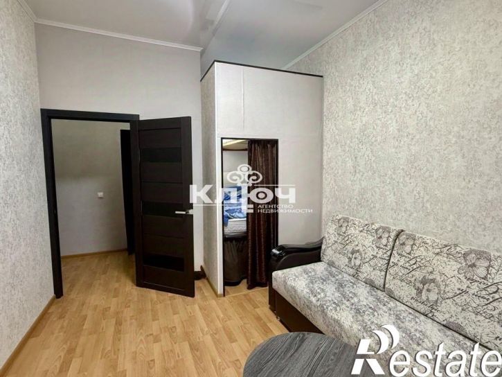 1-комн квартира улица Гоголя, 124В,  д. 124В