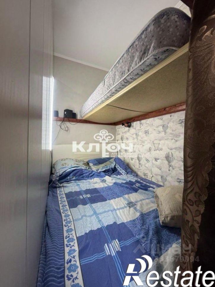 1-комн квартира улица Гоголя, 124В,  д. 124В
