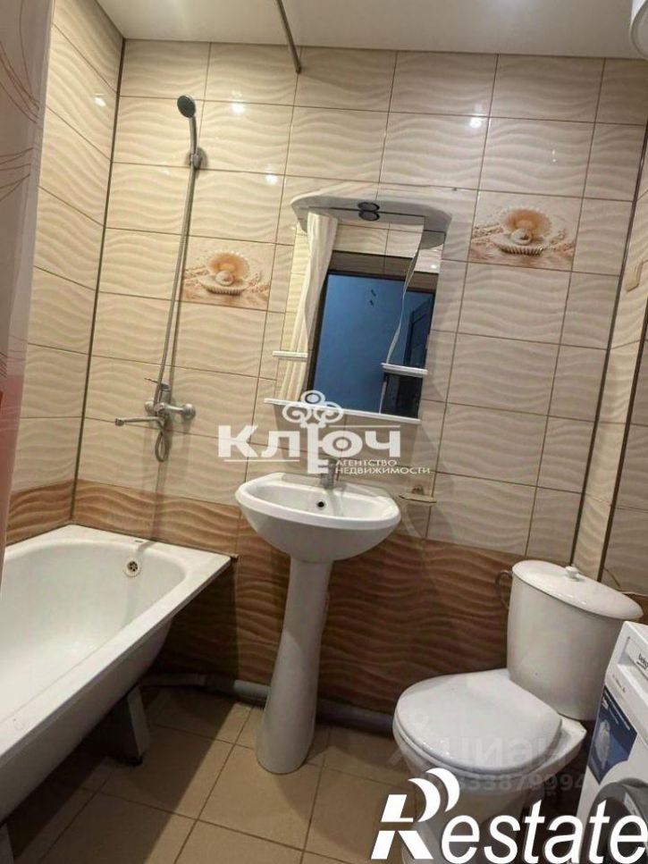 1-комн квартира улица Гоголя, 124В,  д. 124В