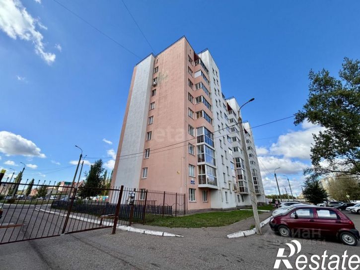 1-комн квартира улица Николаева, 18,  д. 18
