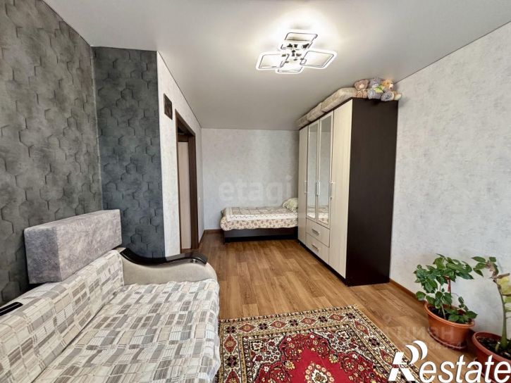 1-комн квартира улица Николаева, 18,  д. 18