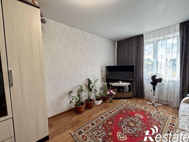 1-комн квартира улица Николаева, 18,  д. 18