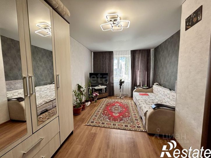 1-комн квартира улица Николаева, 18,  д. 18