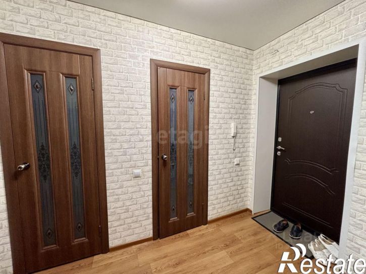1-комн квартира улица Николаева, 18,  д. 18