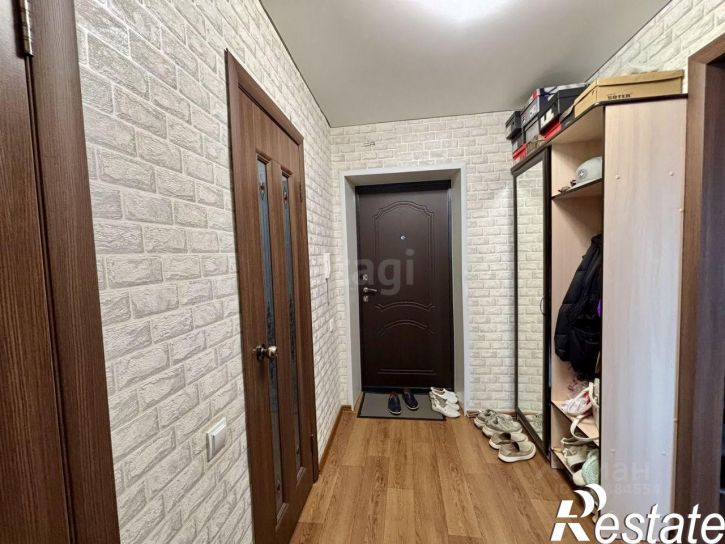 1-комн квартира улица Николаева, 18,  д. 18