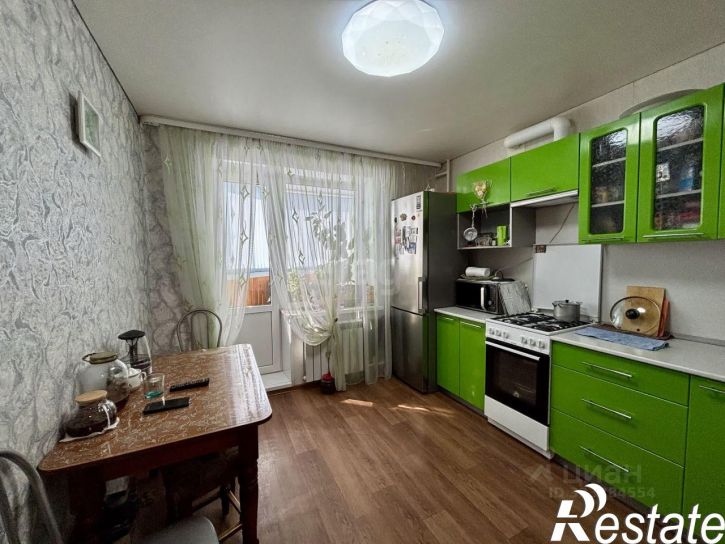 1-комн квартира улица Николаева, 18,  д. 18