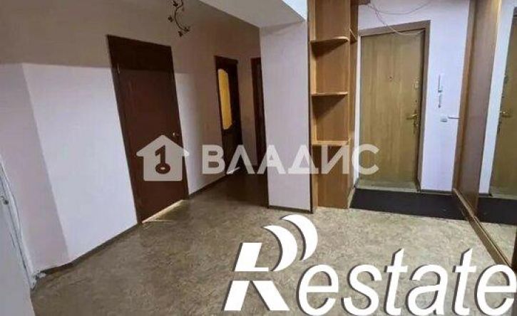 2-комн квартира улица Караная Муратова, 2,  д. 2