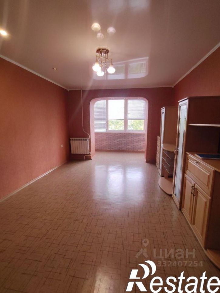 2-комн квартира улица Островского, 1А,  д. 1А