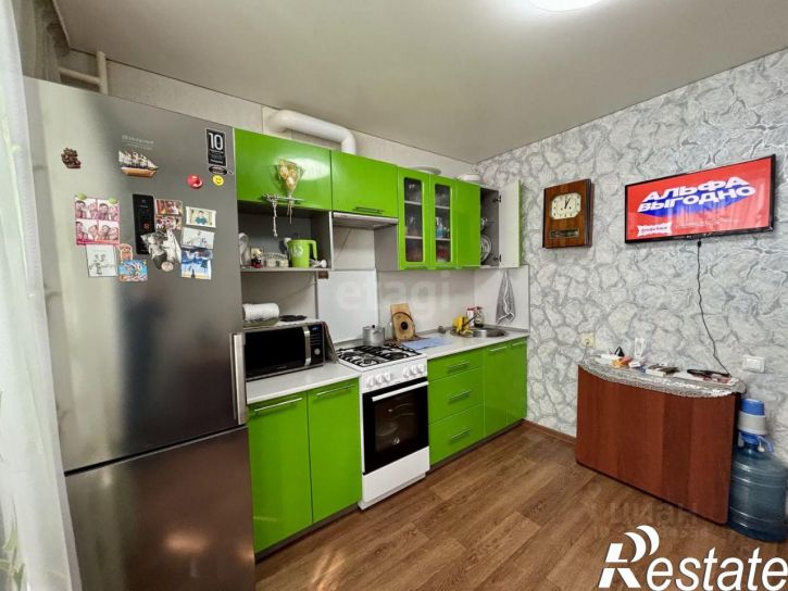 1-комн квартира улица Николаева, 18,  д. 18