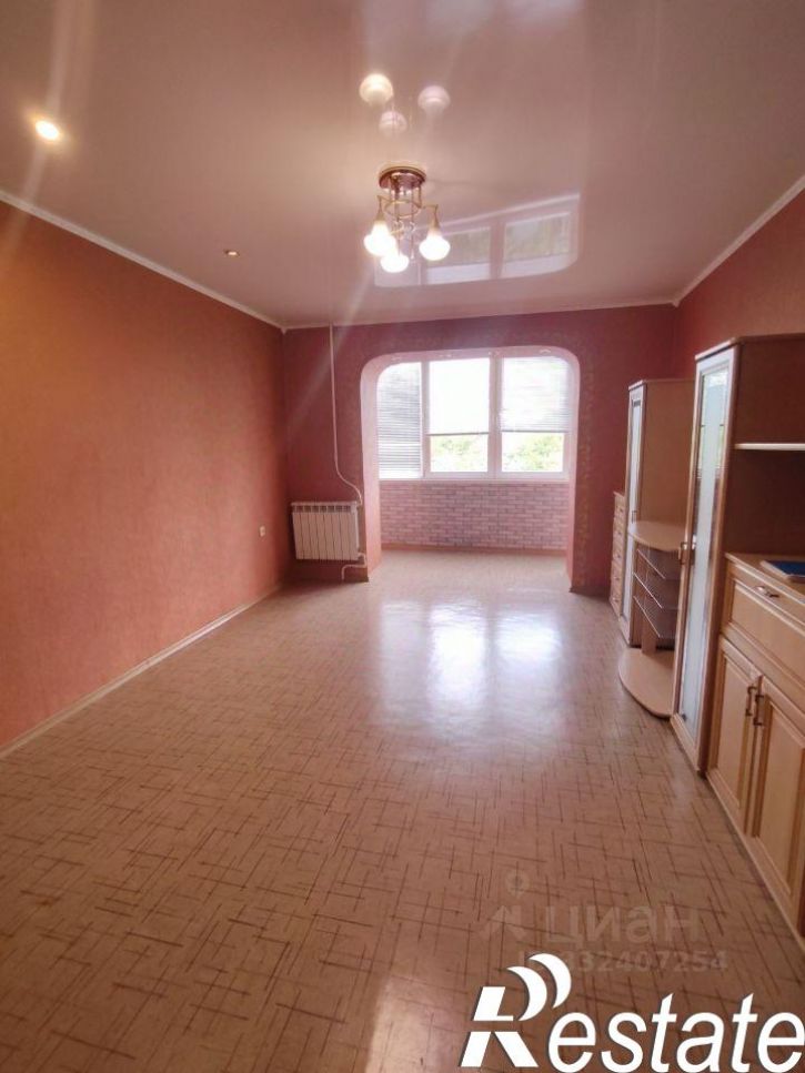 2-комн квартира улица Островского, 1А,  д. 1А