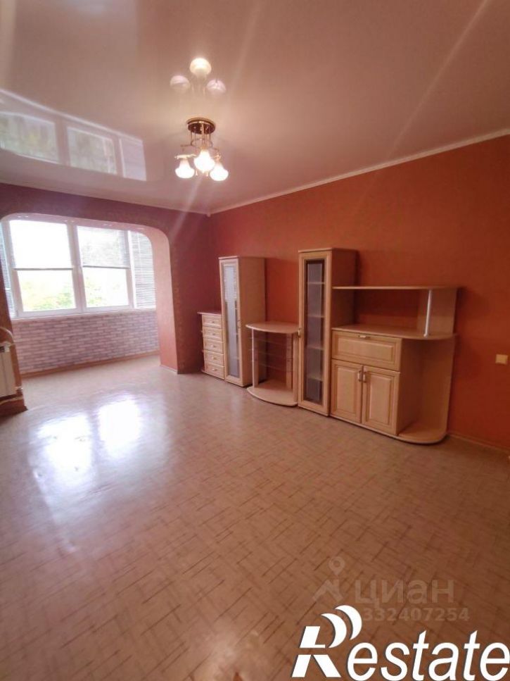 2-комн квартира улица Островского, 1А,  д. 1А
