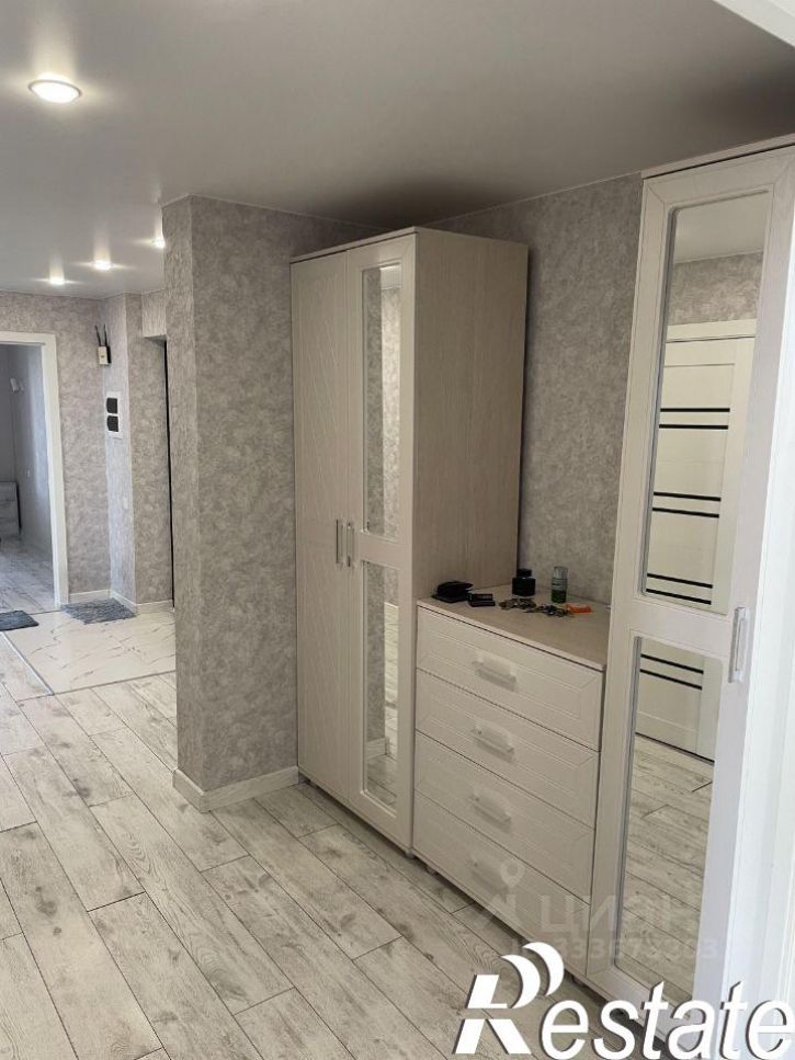 2-комн квартира проспект Октября, 85,  д. 85