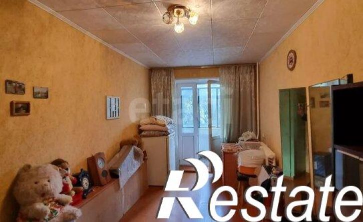 3-комн квартира улица Курчатова, 38,  д. 38