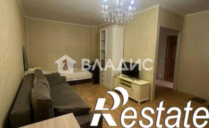 1-комн квартира улица Строителей, 18,  д. 18