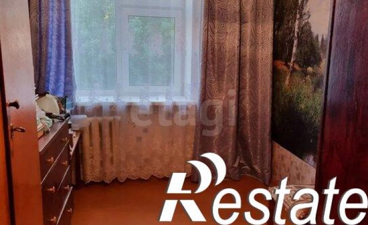 3-комн квартира улица Курчатова, 38,  д. 38