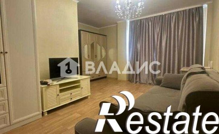 1-комн квартира улица Строителей, 18,  д. 18