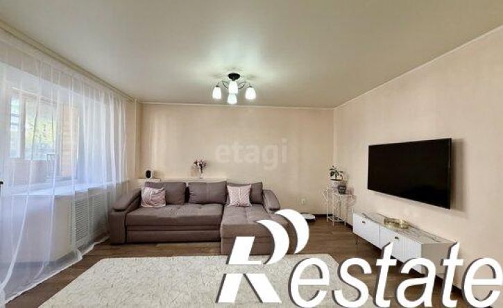 3-комн квартира улица Богдана Хмельницкого, 50,  д. 50