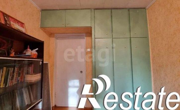 3-комн квартира улица Курчатова, 38,  д. 38