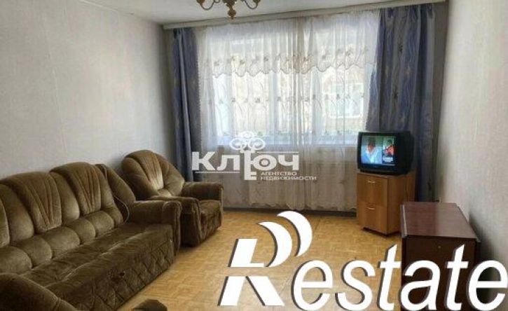 1-комн квартира улица Якутова, 9В,  д. 9В