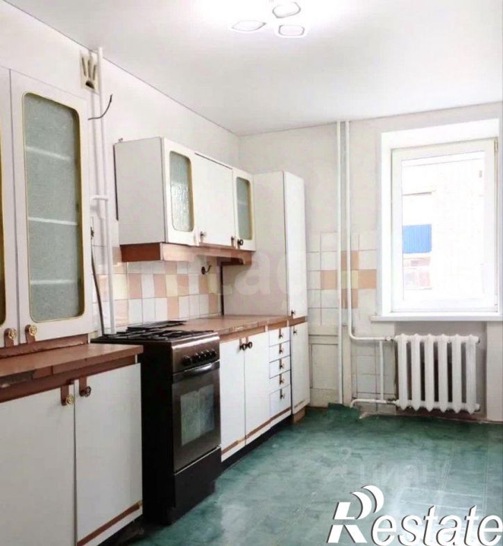 4-комн квартира улица Николаева, 2А,  д. 2А