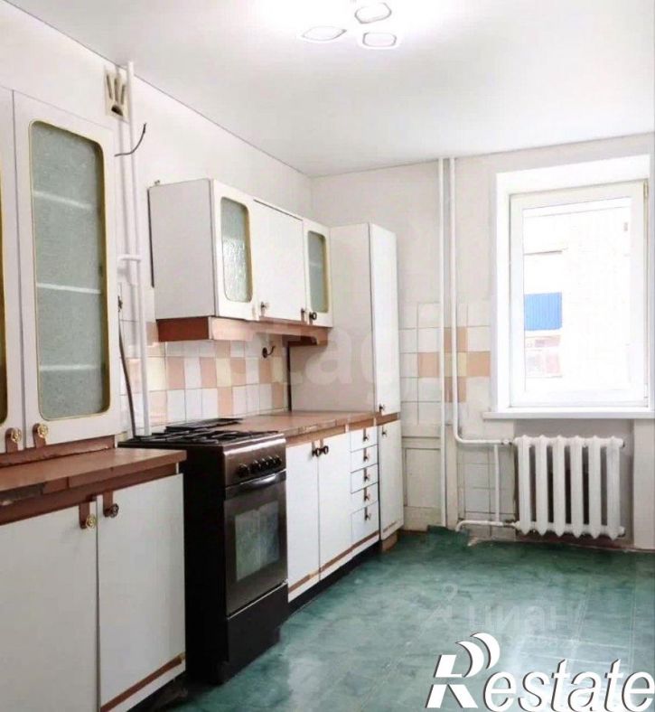 4-комн квартира улица Николаева, 2А,  д. 2А