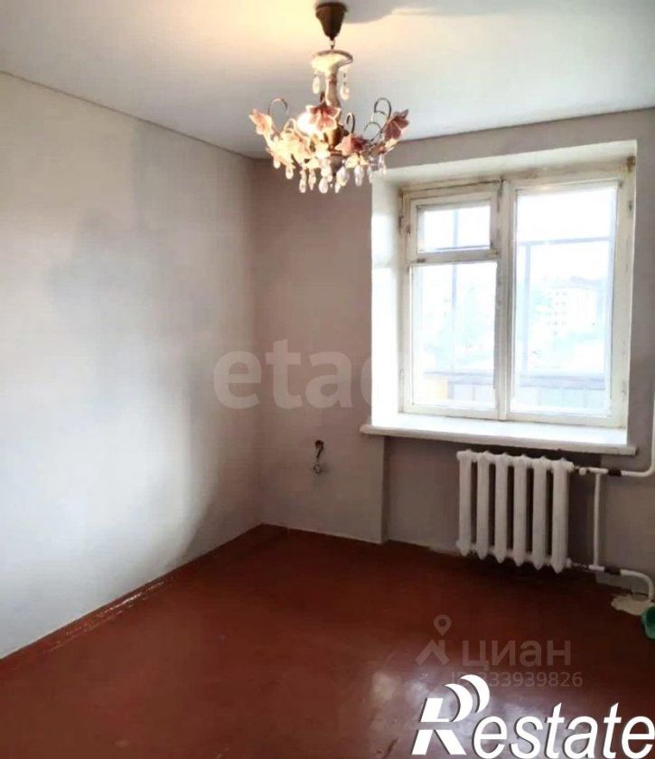 4-комн квартира улица Николаева, 2А,  д. 2А