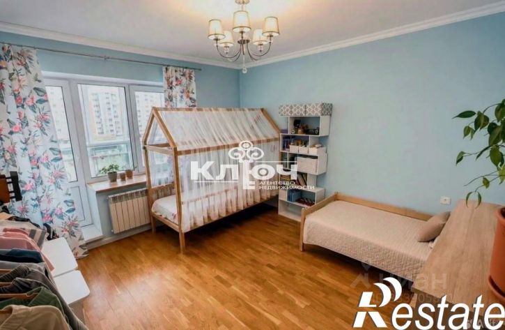 2-комн квартира проспект Октября, 42,  д. 42