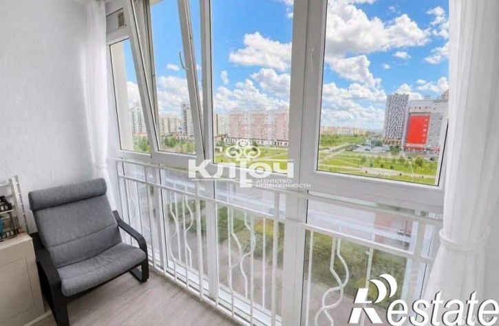 2-комн квартира проспект Октября, 42,  д. 42