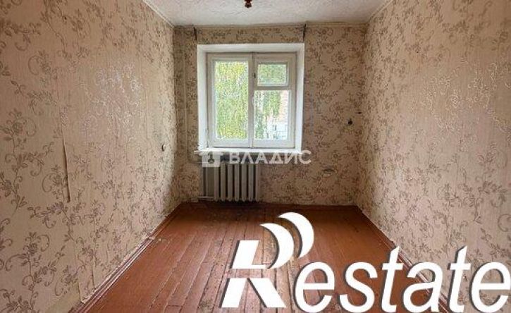 3-комн квартира улица Дружбы, 52,  д. 52