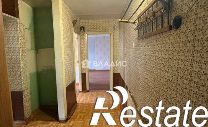 3-комн квартира улица Дружбы, 52,  д. 52