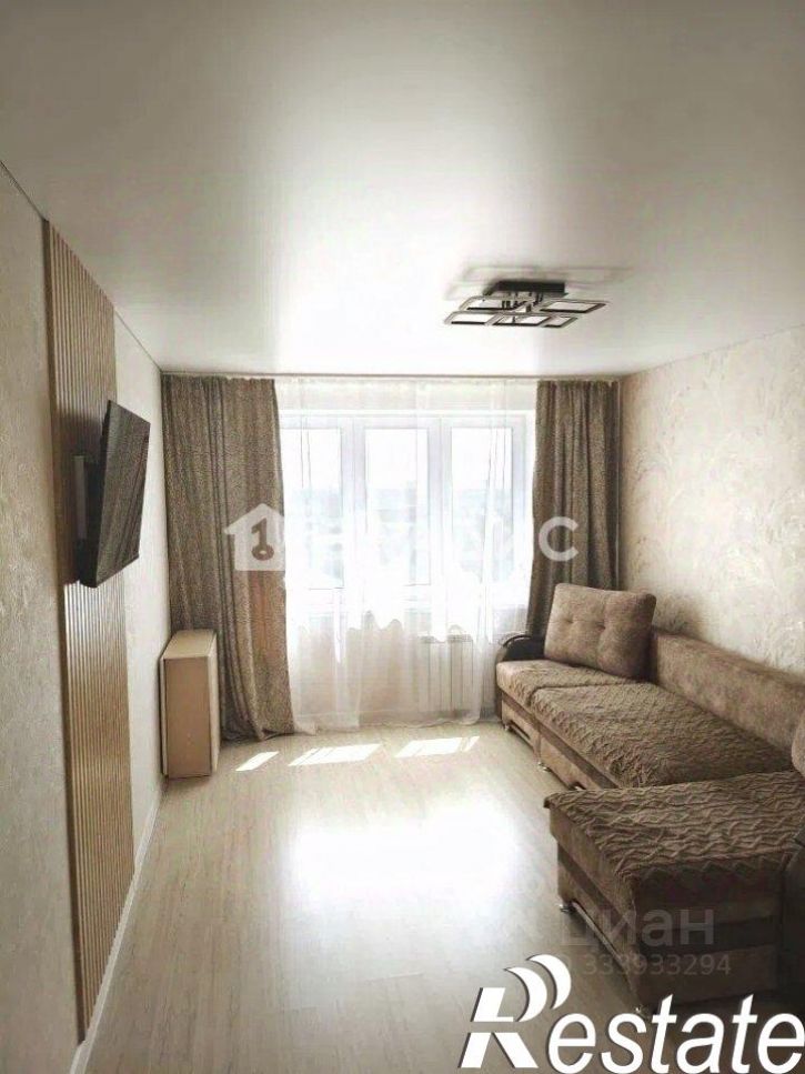 2-комн квартира улица Тукаева, 17,  д. 17
