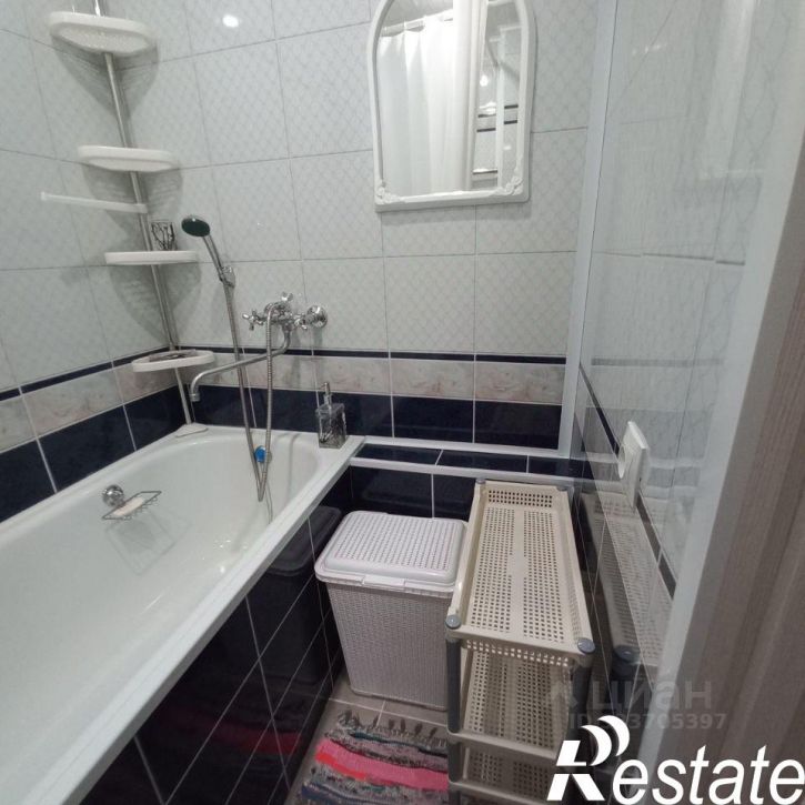 1-комн квартира проспект Октября, 43,  д. 43