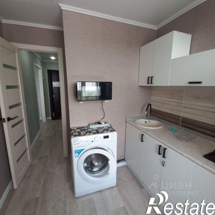 1-комн квартира проспект Октября, 43,  д. 43
