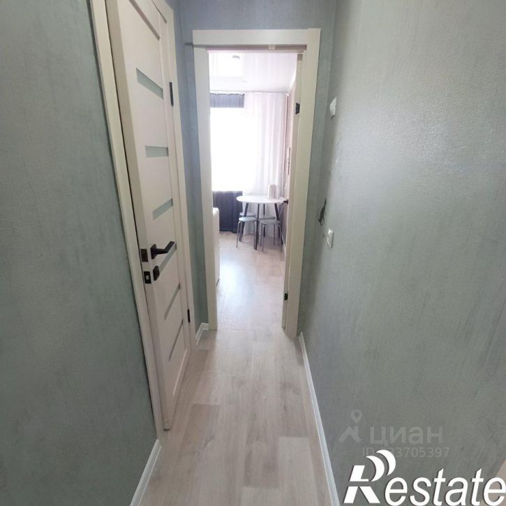 1-комн квартира проспект Октября, 43,  д. 43
