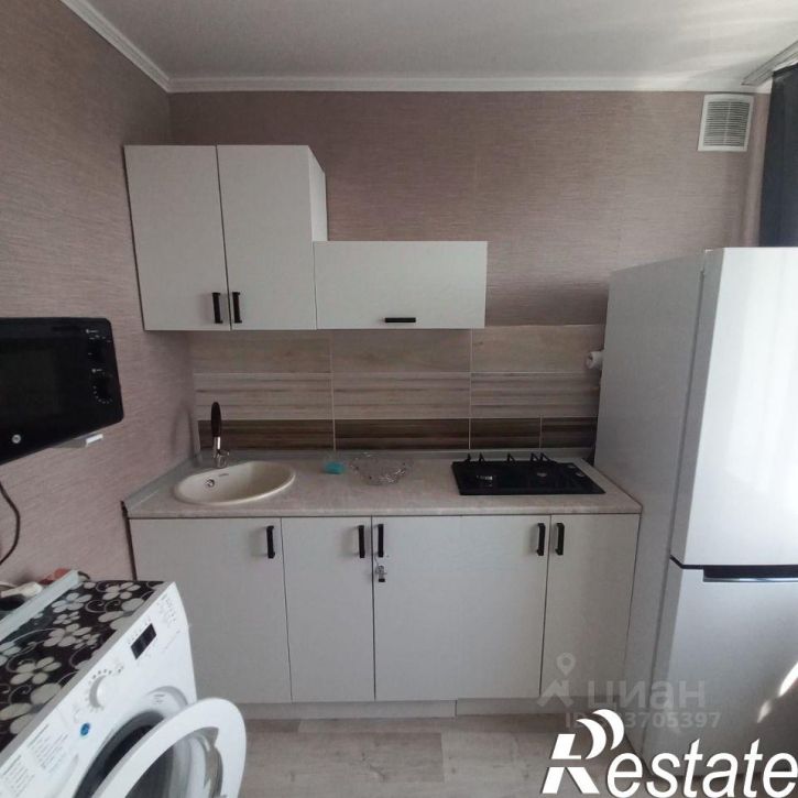 1-комн квартира проспект Октября, 43,  д. 43