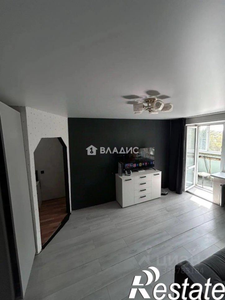1-комн квартира улица Шафиева, 37,  д. 37