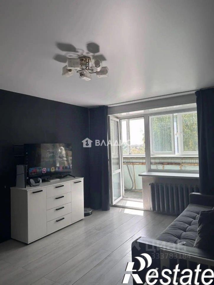 1-комн квартира улица Шафиева, 37,  д. 37