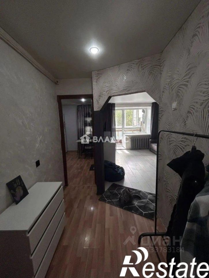 1-комн квартира улица Шафиева, 37,  д. 37