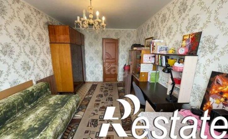 3-комн квартира Вокзальная улица, 33,  д. 33