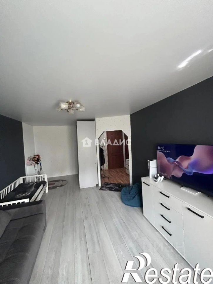 1-комн квартира улица Шафиева, 37,  д. 37